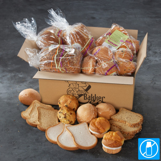 Paquet d'essai sans gluten