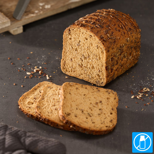 Pain Multigrains Vital Foncé sans gluten