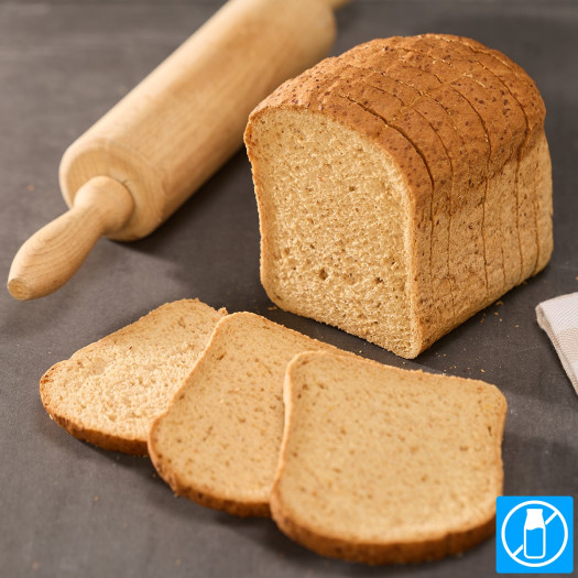 Pain Gris sans gluten