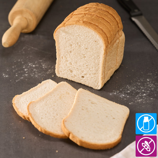 Pain Blanc sans gluten