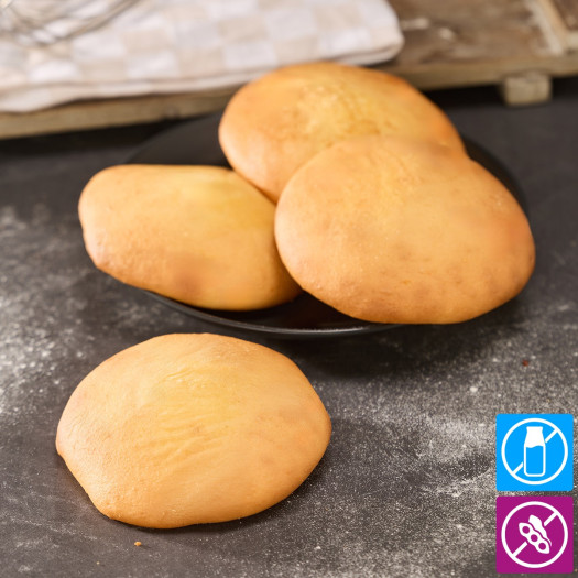 Gâteaux aux œufs sans gluten