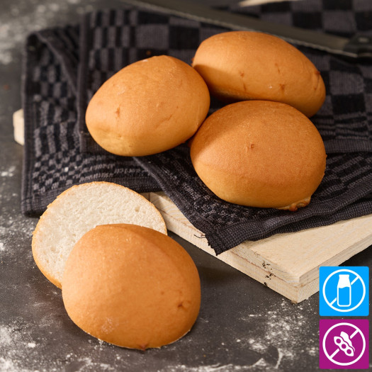 Petits Pains Blancs sans gluten
